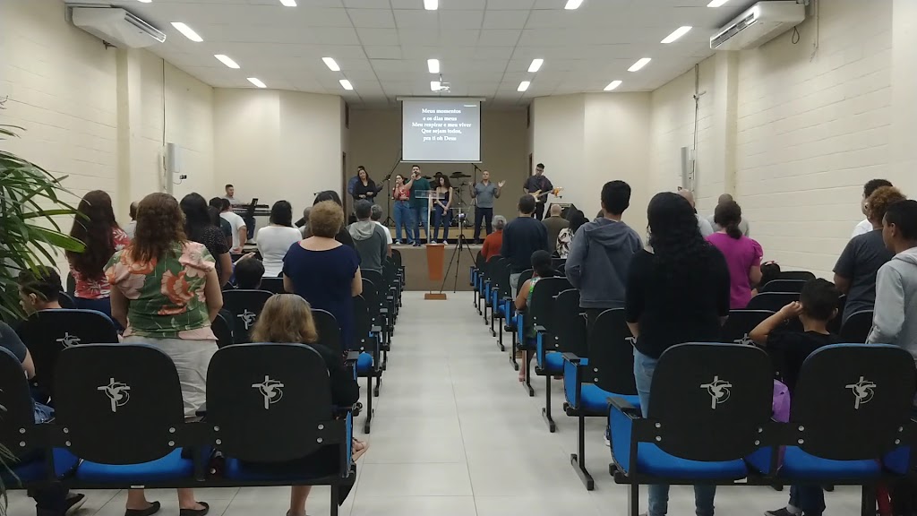 Fachada de IGREJA BATISTA ATITUDE - ROCINHA