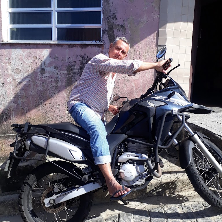 Fachada de Igreja Evangélica da Libertação