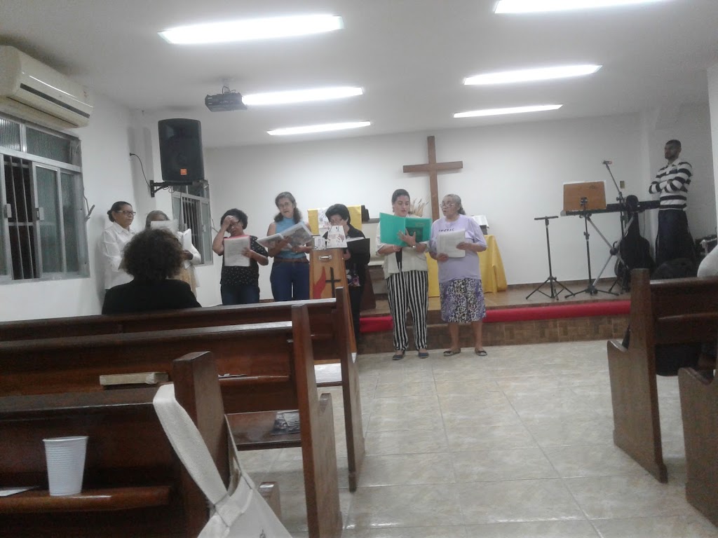 Fachada de Igreja Metodista