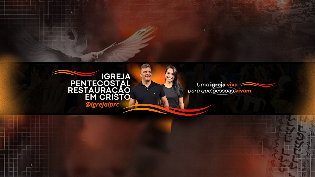 Fachada de Igreja Pentecostal Restauração em Cristo