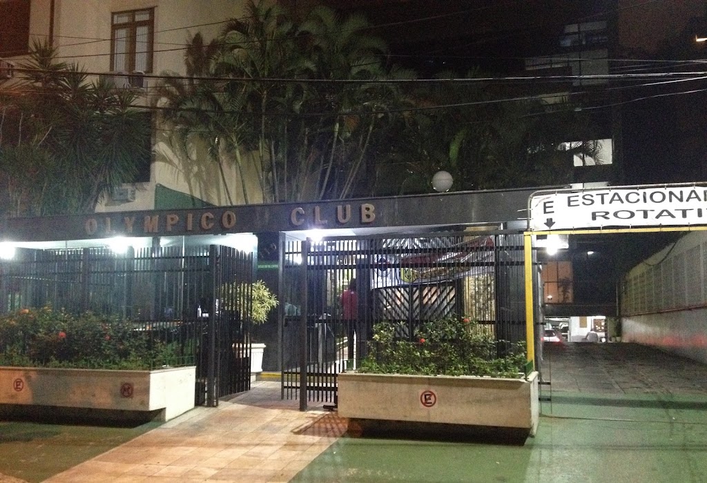 Fachada de Sara Nossa Terra - Copacabana