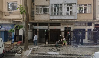 Fachada de Igreja de Nova Vida
