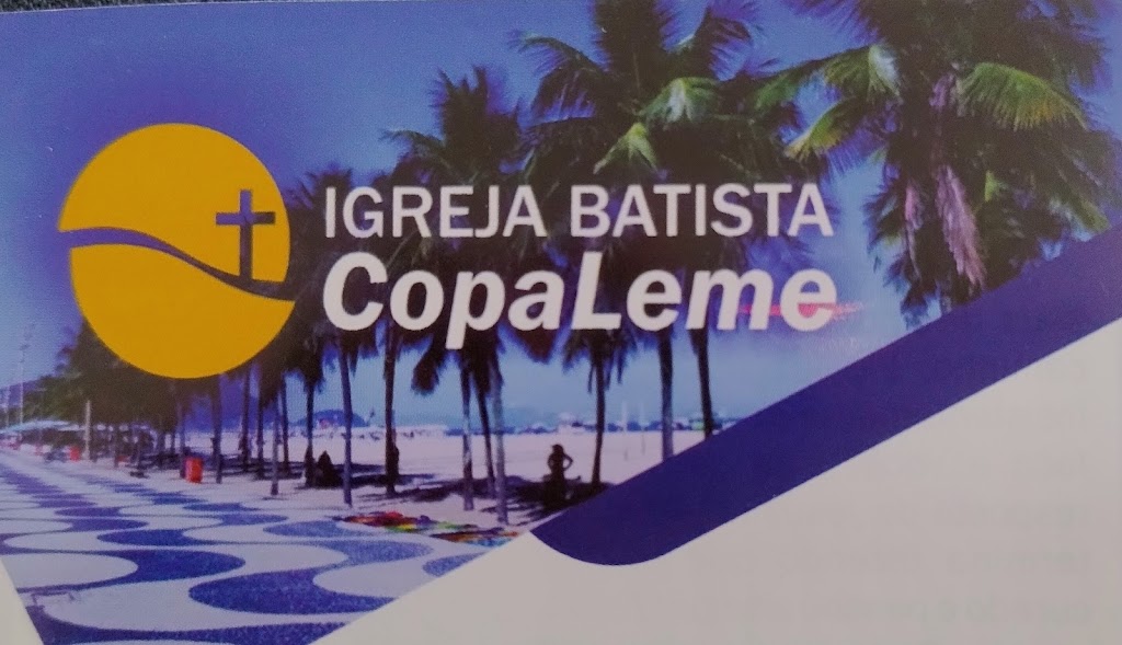 Fachada de Igreja Batista CopaLeme - (Copacabana)