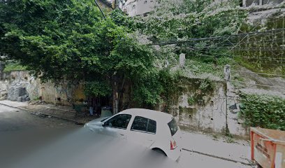 Fachada de Igreja Evangelica Pentecostal Salvação P Cristo