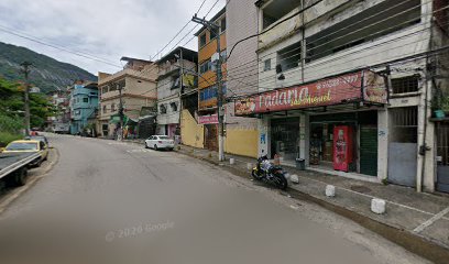 Fachada de IGREJA BATISTA USINA