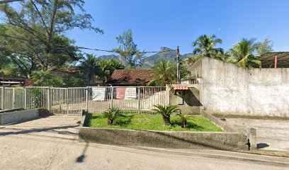 Fachada de Igreja Cristã Maranata
