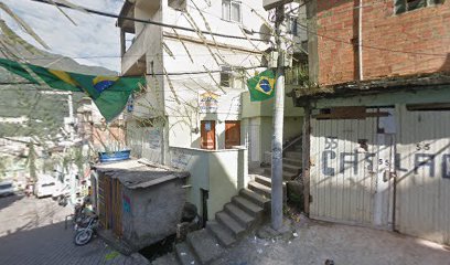 Fachada de Igreja Pentecostal Deus é Amor