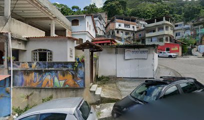 Fachada de Igreja Pentecostal Deus é Amor