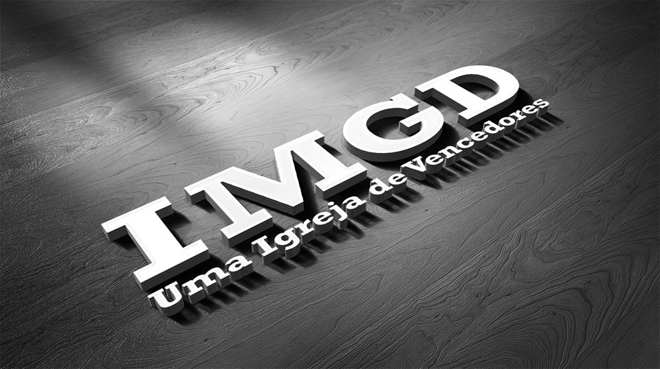 Fachada de IMGD - Igreja Missionária da Glória de Deus
