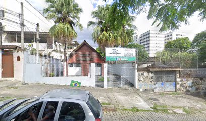 Fachada de Igreja Evangelica Congregacional