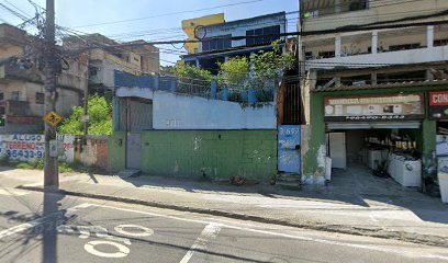 Fachada de Igreja Evangélica Missionária Boas Novas Do Avivamento