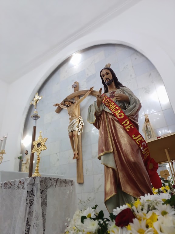 Fachada de Paróquia Santo Antônio Maria Zaccaria