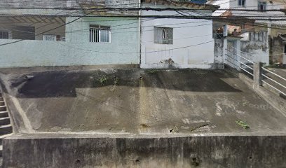 Fachada de Igreja Pentecostal Casa de Oração para Todos os Povos