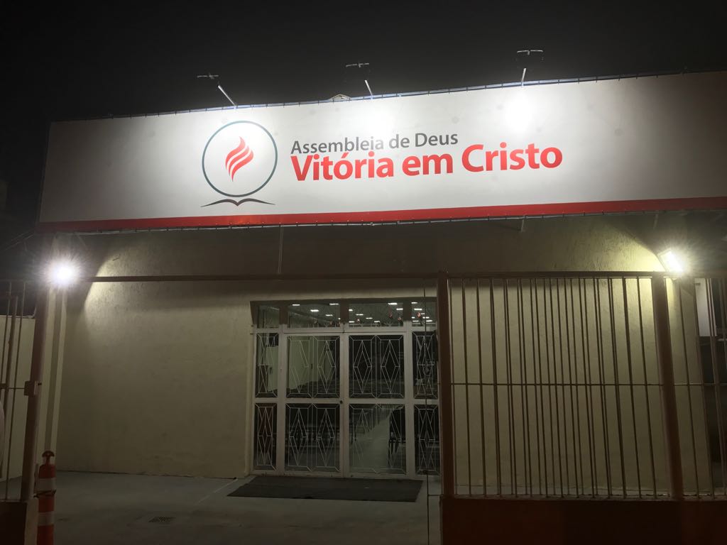 Fachada de ADVEC Jacarepaguá