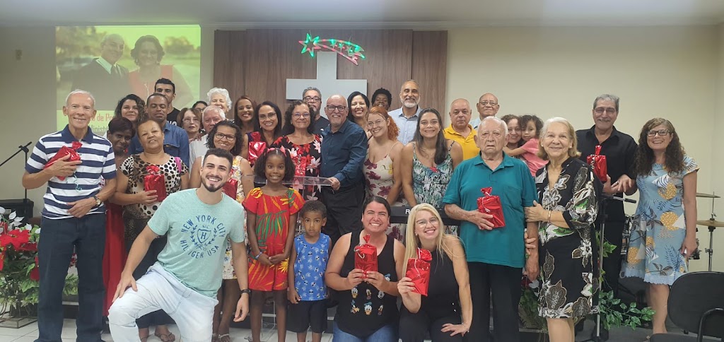 Fachada de IGREJA BATISTA CENTENARIO ENGENHO NOVO
