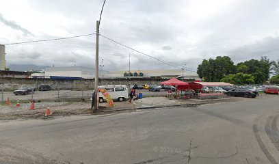 Fachada de Igreja Mundial do Poder de Deus