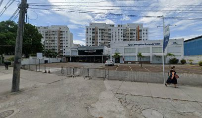 Fachada de Igreja Evangélica Brotando Vidas