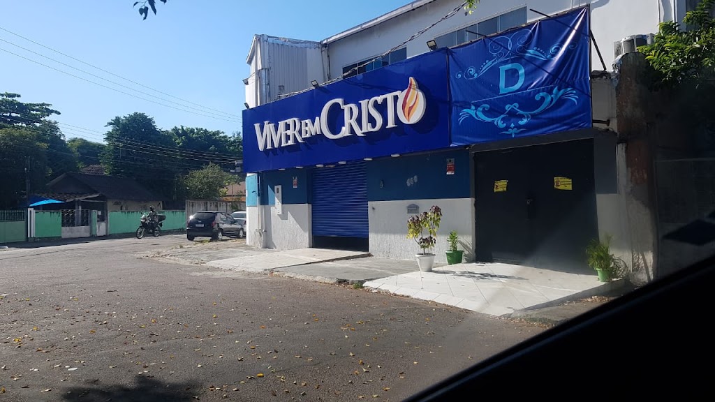 Fachada de Igreja da Taquara