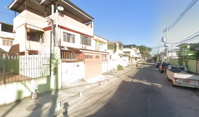 Fachada de Igreja Evangélica Brasileira Pentecostal