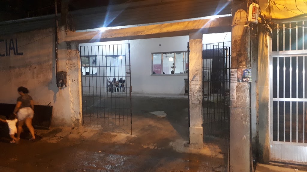 Fachada de Centro Pastoral - São João Batista
