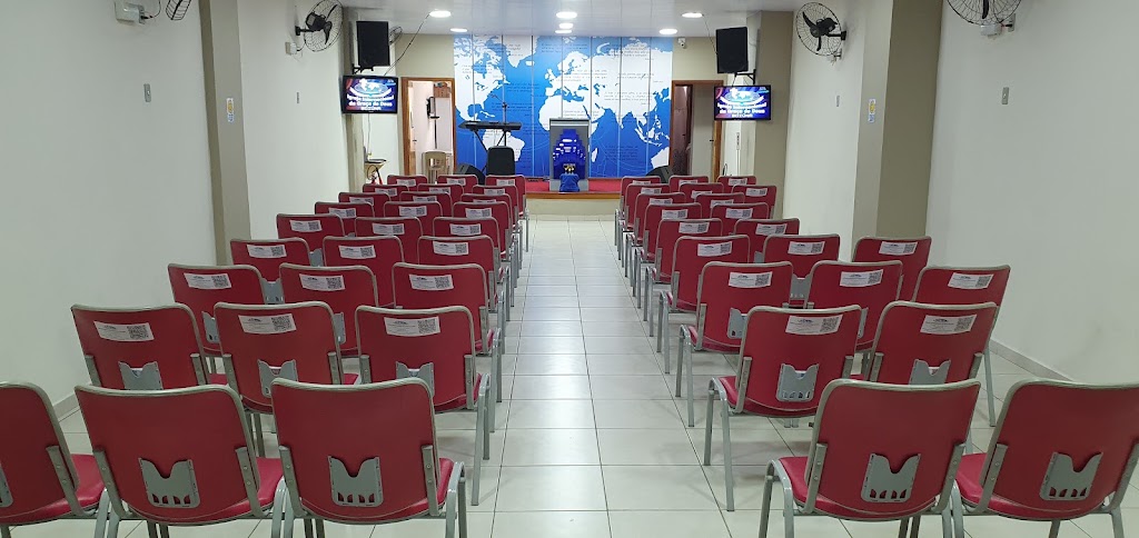 Fachada de IIGD Boiúna - Igreja Internacional da Graça de Deus Boiúna