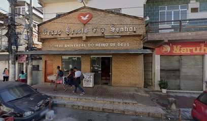 Fachada de Igreja Universal - Rio das Pedras I