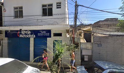 Fachada de Igreja Metodista