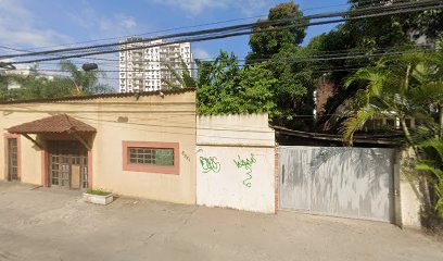Fachada de Igreja de Nova Vida do Camorim