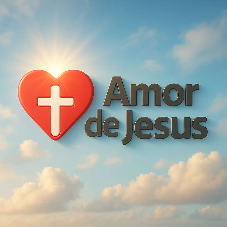 Fachada de IGREJA AMOR DE JESUS