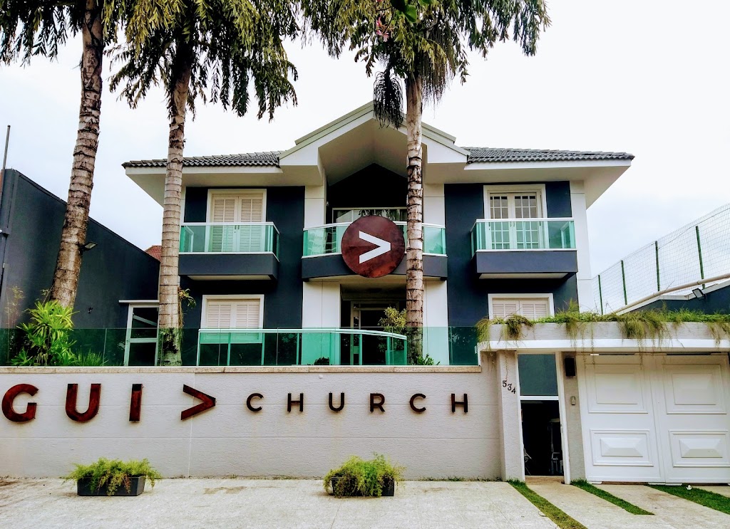 Fachada de GUIA Church