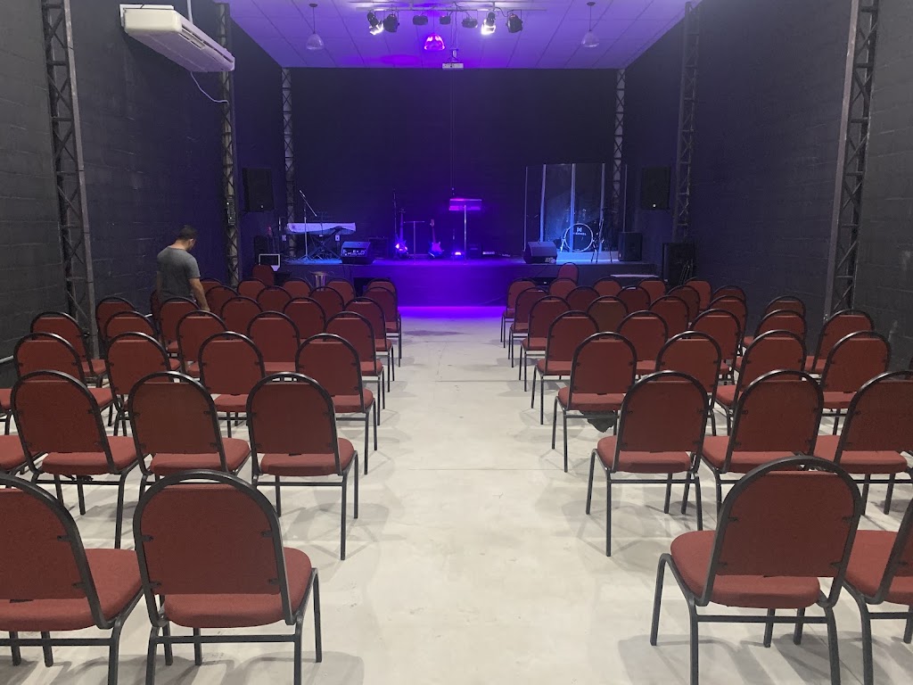 Fachada de Igreja Vivendo Em Fé