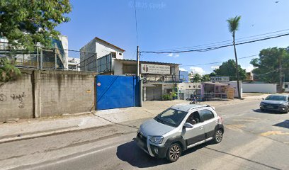 Fachada de Igreja de Nova Vida