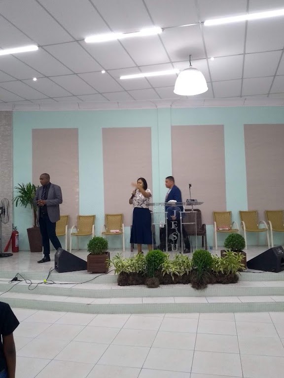 Fachada de Igreja Assembléia De Deus Ministerio Renascendo Em Cristo