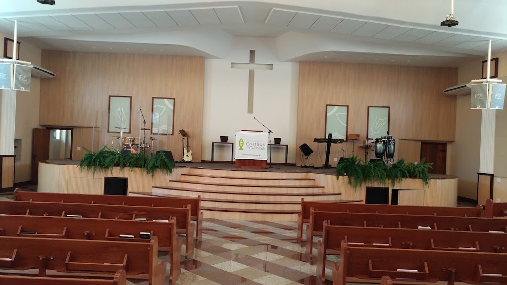 Fachada de Igreja Presbiteriana do Recreio