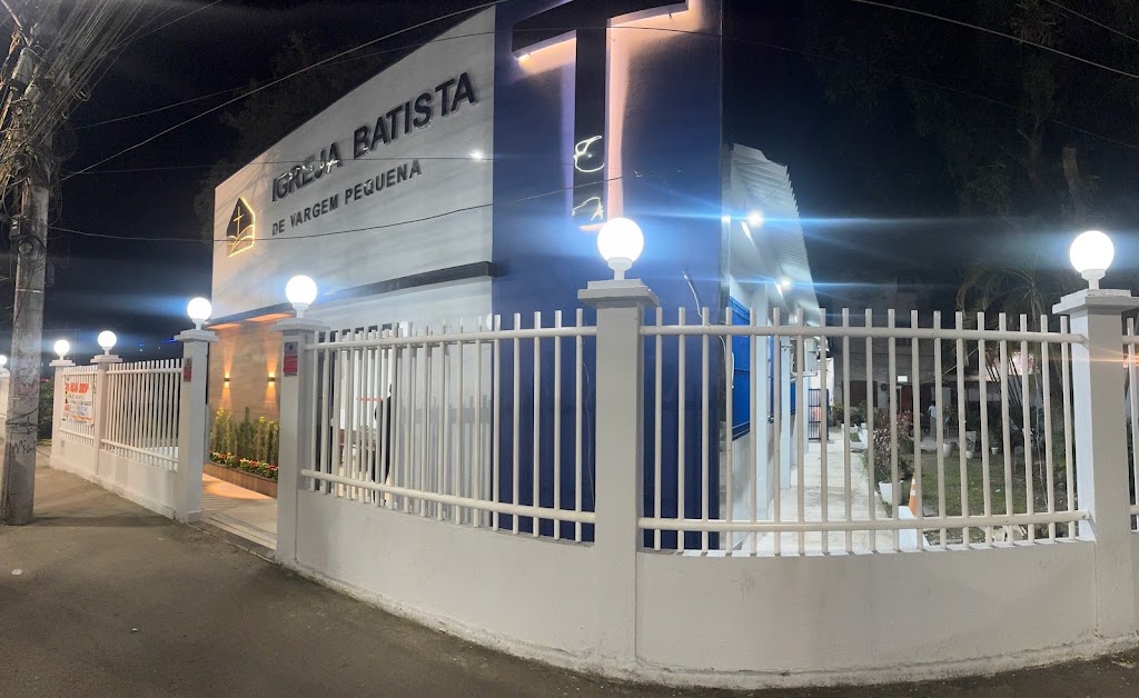Fachada de IGREJA BATISTA DE VARGEM PEQUENA