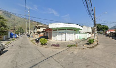 Fachada de Igreja Pentecostal Deus é Amor