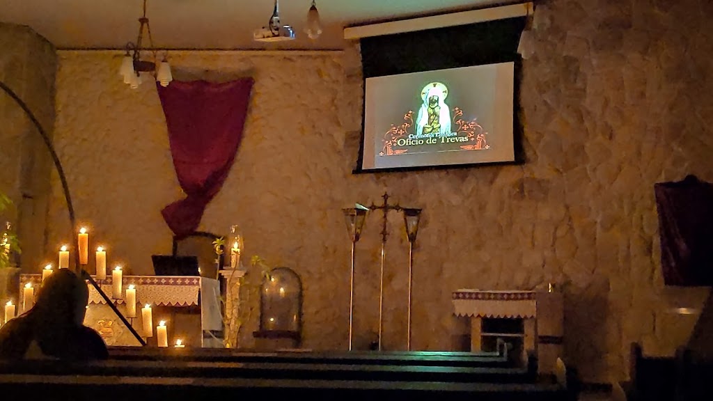 Fachada de Paróquia Cristo Libertador
