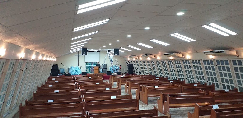 Fachada de Igreja Cristã Nova Vida - Realengo 2