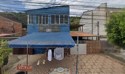 Fachada de Igreja Evangélica Apostólica Semear