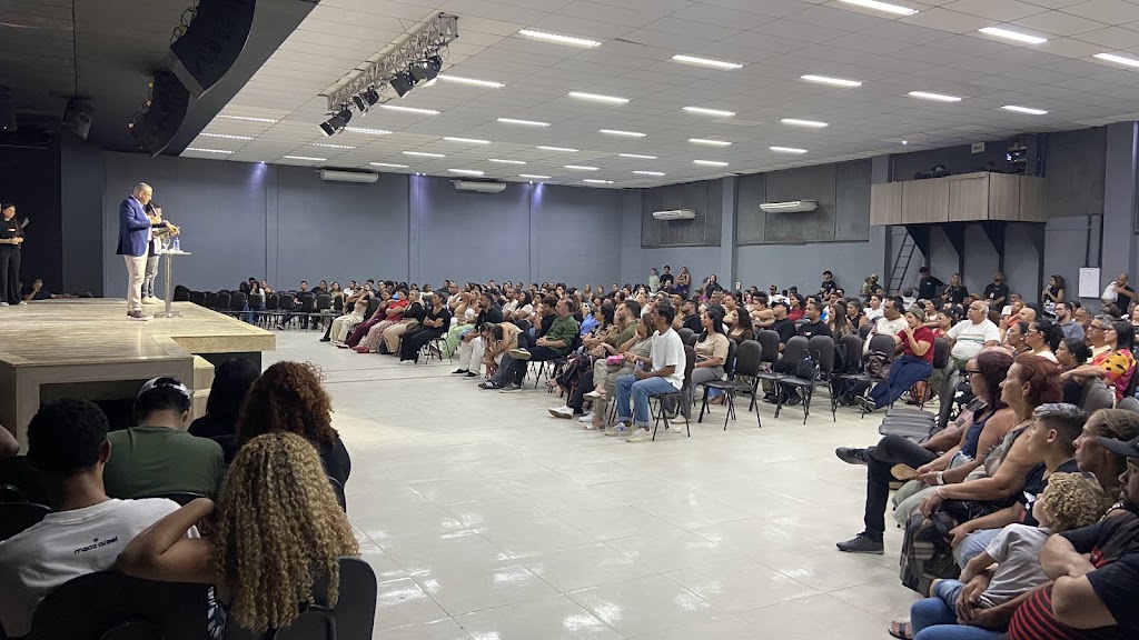 Fachada de Ministério Apostólico Vida Realengo