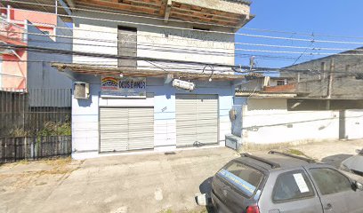 Fachada de Igreja Pentecostal Deus é Amor
