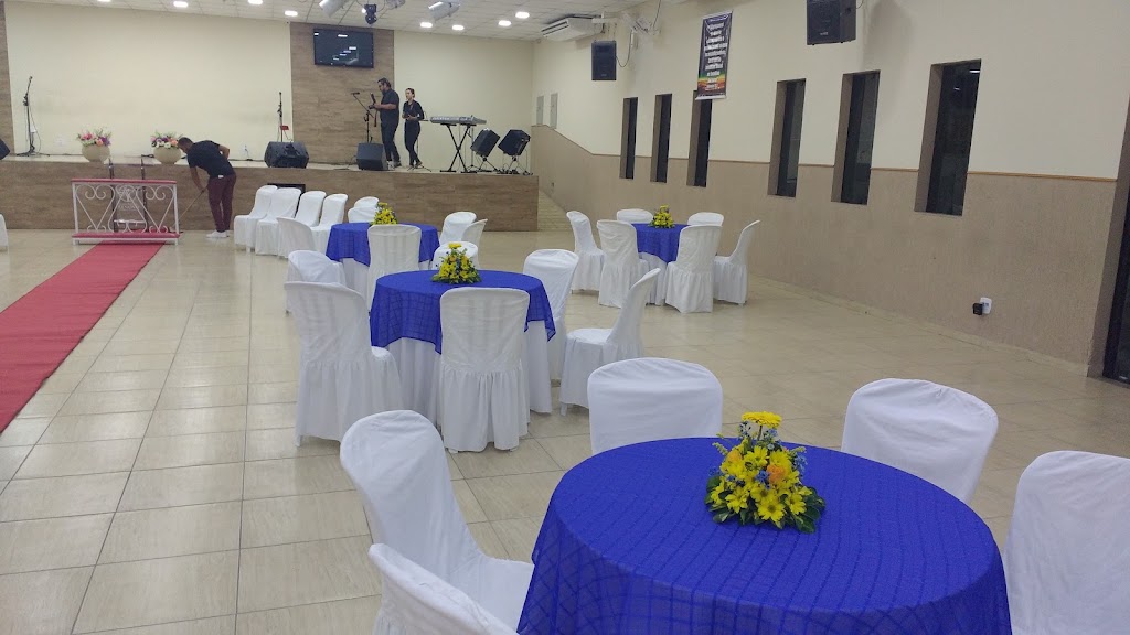 Fachada de Igreja Batista Renovo em Padre Miguel