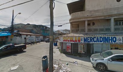 Fachada de Igreja Evangélica Congregacional Ind em Vila Aliança