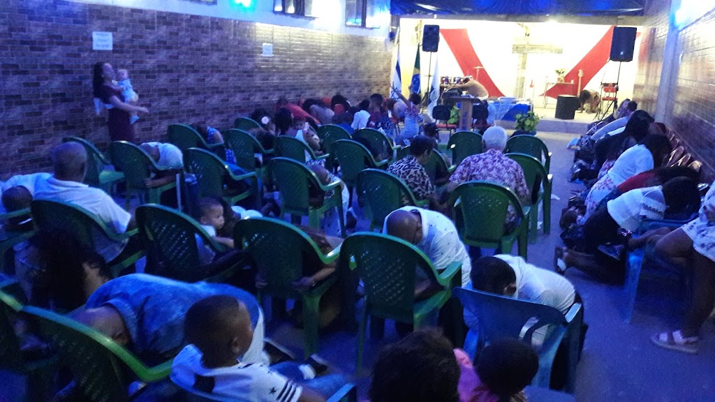 Fachada de Assembleia De Deus MIN. CIDADE DE DAVI