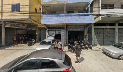 Fachada de Igreja Apostólica Comunhão em Cristo