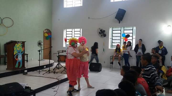 Fachada de IPB Santíssimo