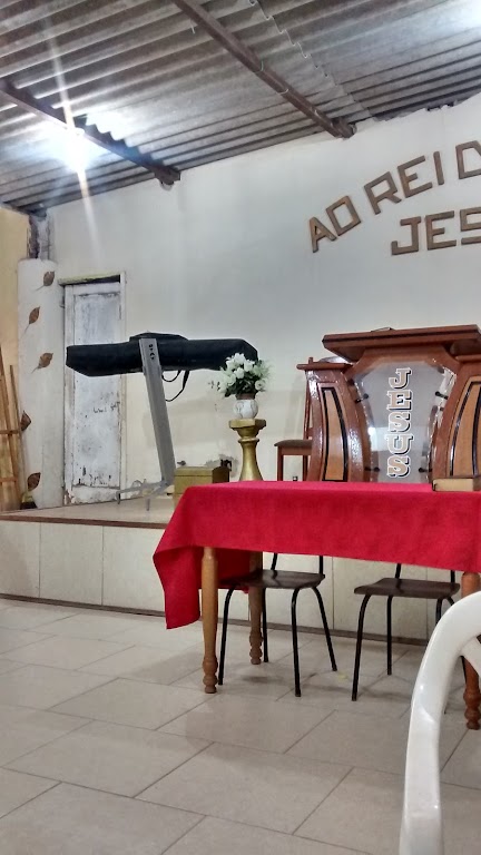 Fachada de Igreja Missionária A Voz Do Silencio