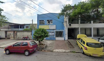 Fachada de Ig. Pentecostal O Brasil para Cristo em Jabour