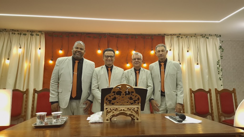 Fachada de Igreja Assembléia de Deus 712