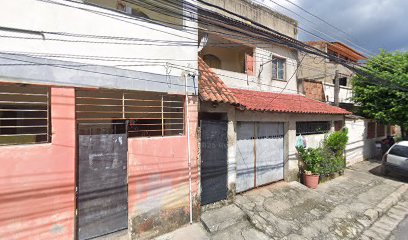 Fachada de Igreja Metodista Do Sarapuí